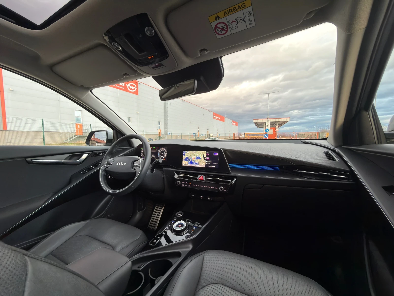 Kia Niro Limited FULL GERMANY | Mobile.bg � ����������� 13