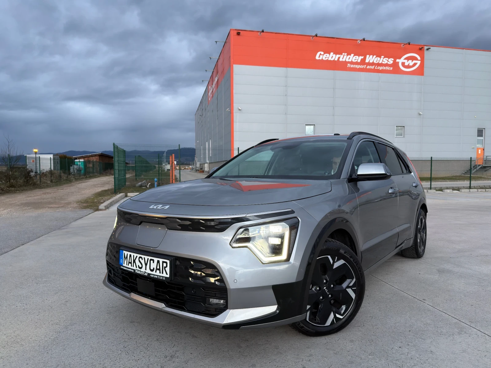 Kia Niro Limited FULL GERMANY - изображение 3