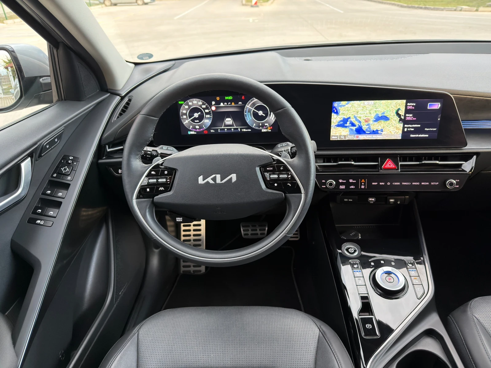 Kia Niro Limited FULL GERMANY | Mobile.bg � ����������� 11