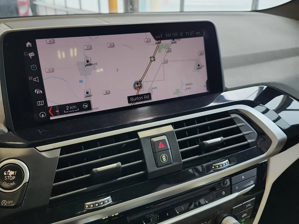 BMW X3 * XDRIVE30I * CARFAX * ЦЕНА ДО БГ - изображение 8