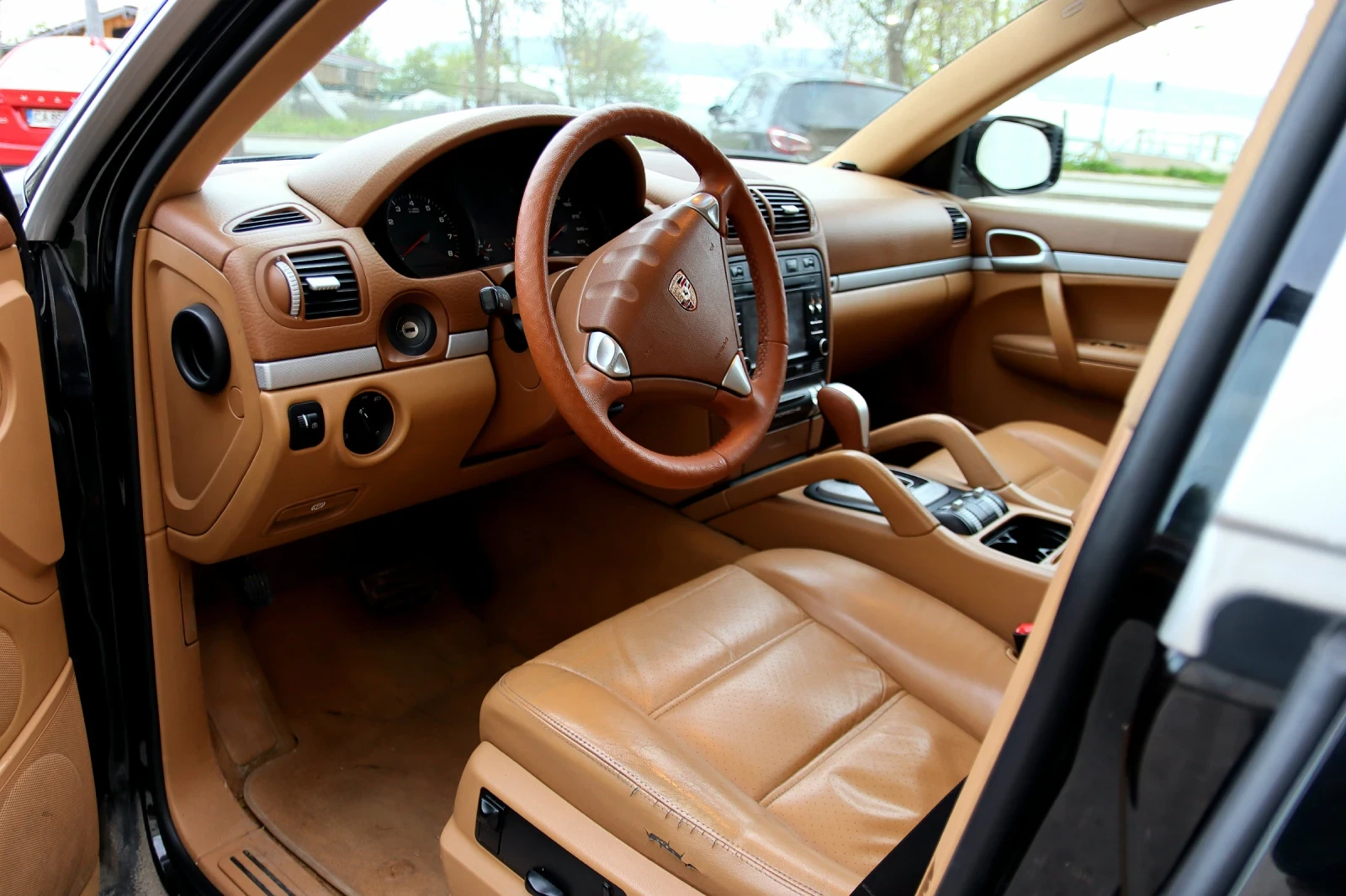 Porsche Cayenne  - изображение 10