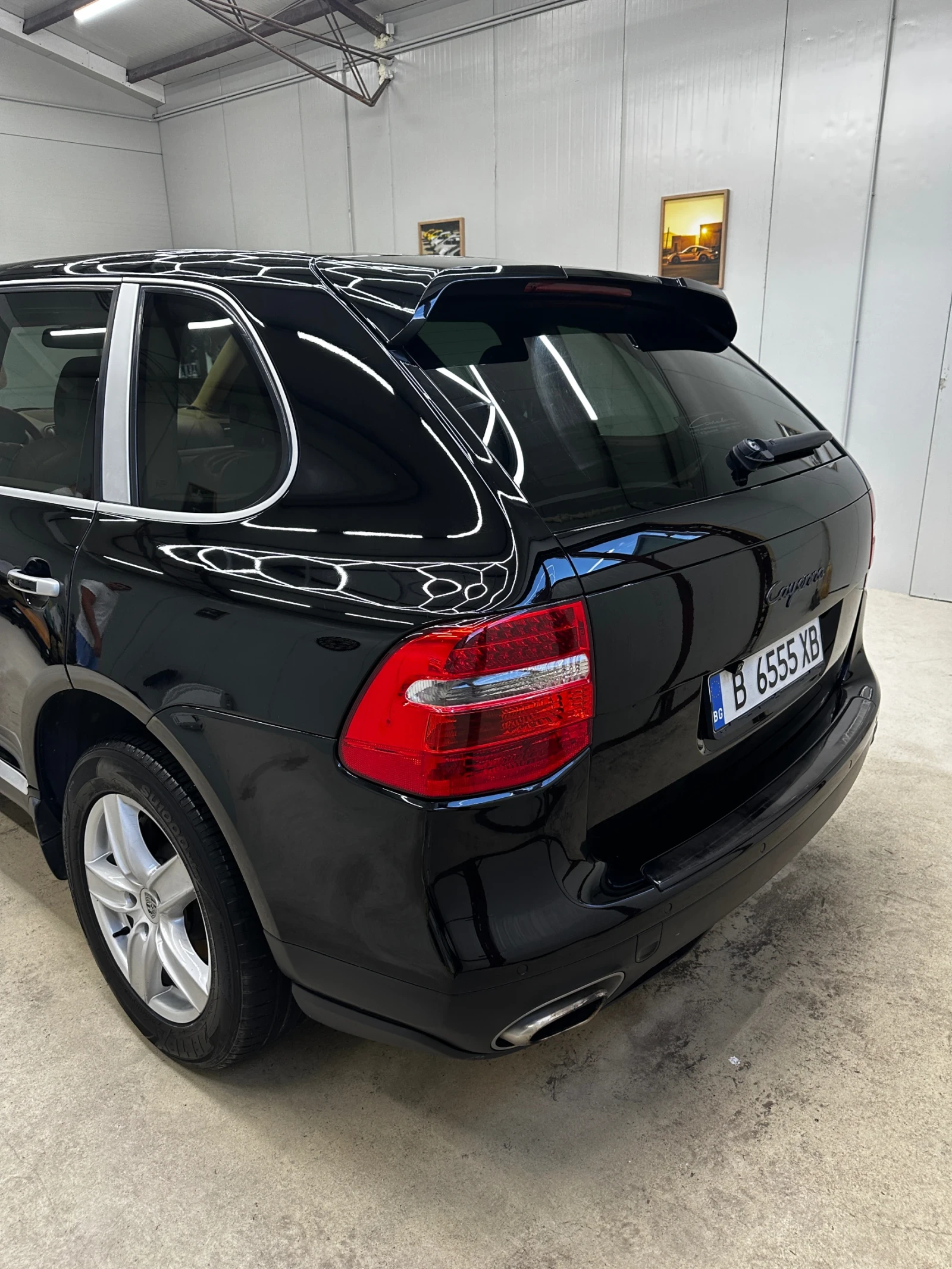 Porsche Cayenne  - изображение 5