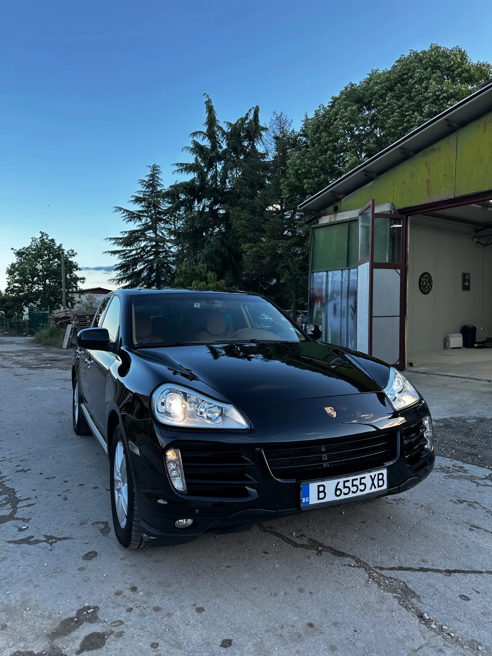 Porsche Cayenne  - изображение 8