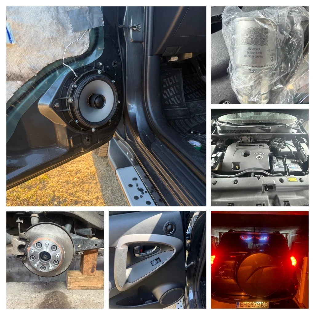 Toyota Rav4 2.2 dcat - изображение 6