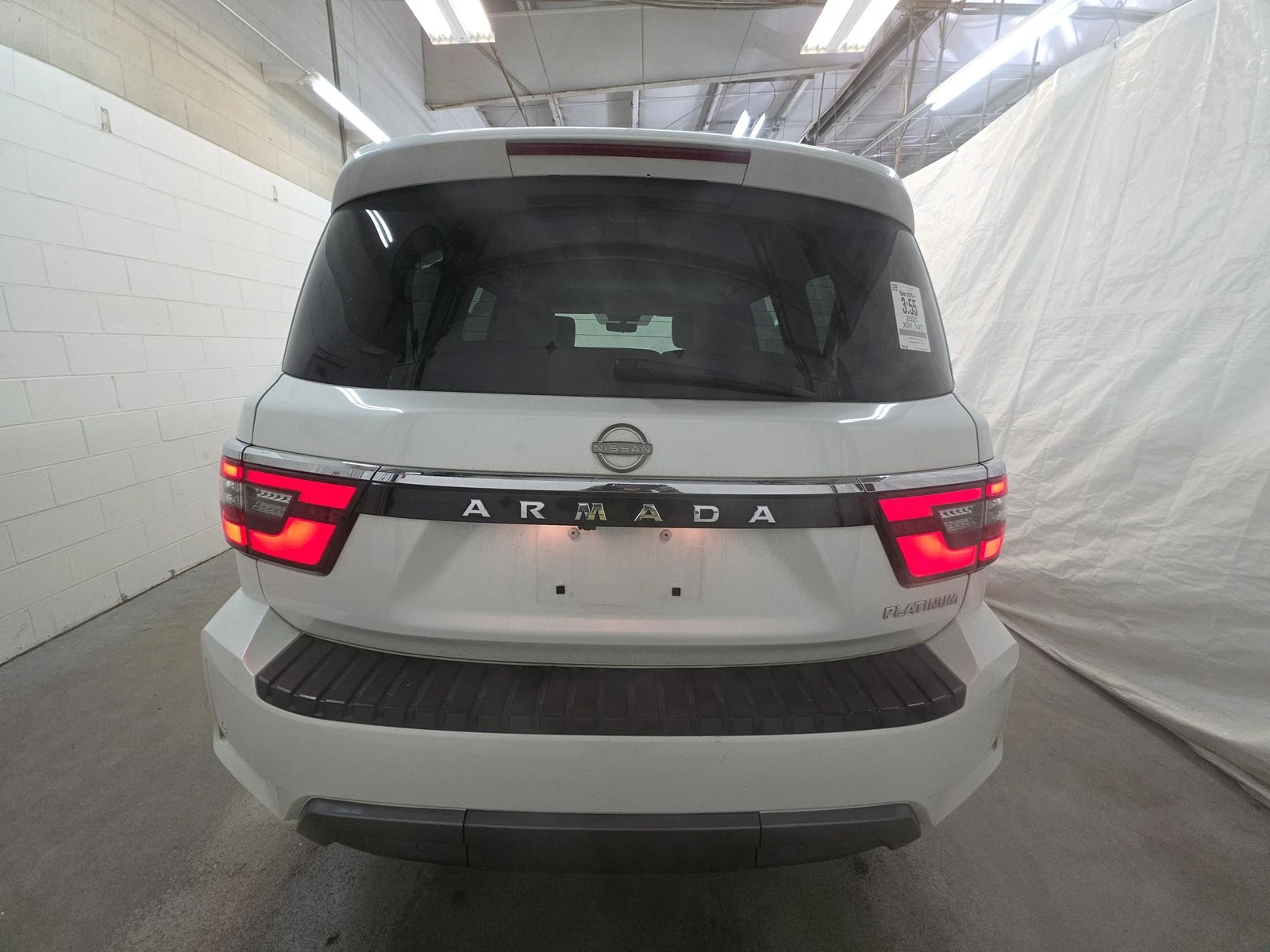 Nissan Armada PLATINUM 5.6L 3xTV/ОБДУХВАНЕ/DISTRONIC/FULL!!! - изображение 5