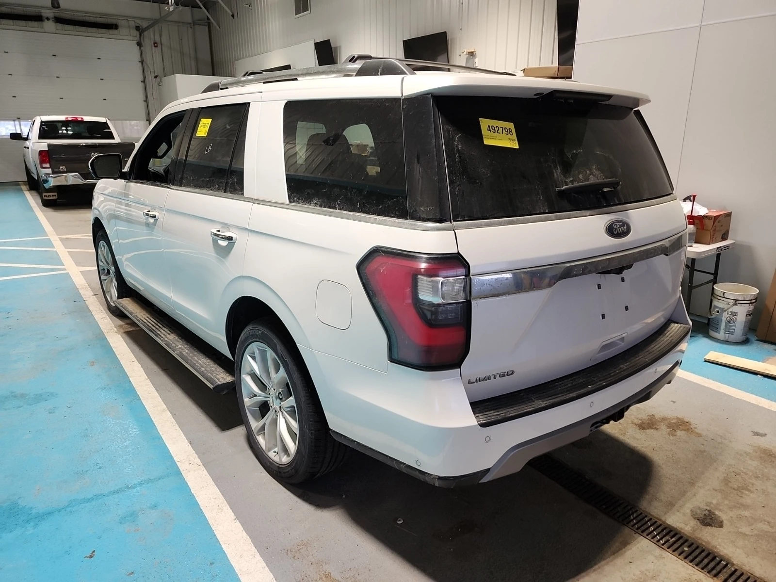 Ford Explorer LIMITED * * CARFAX * * АВТО КРЕДИТ * *  - изображение 4