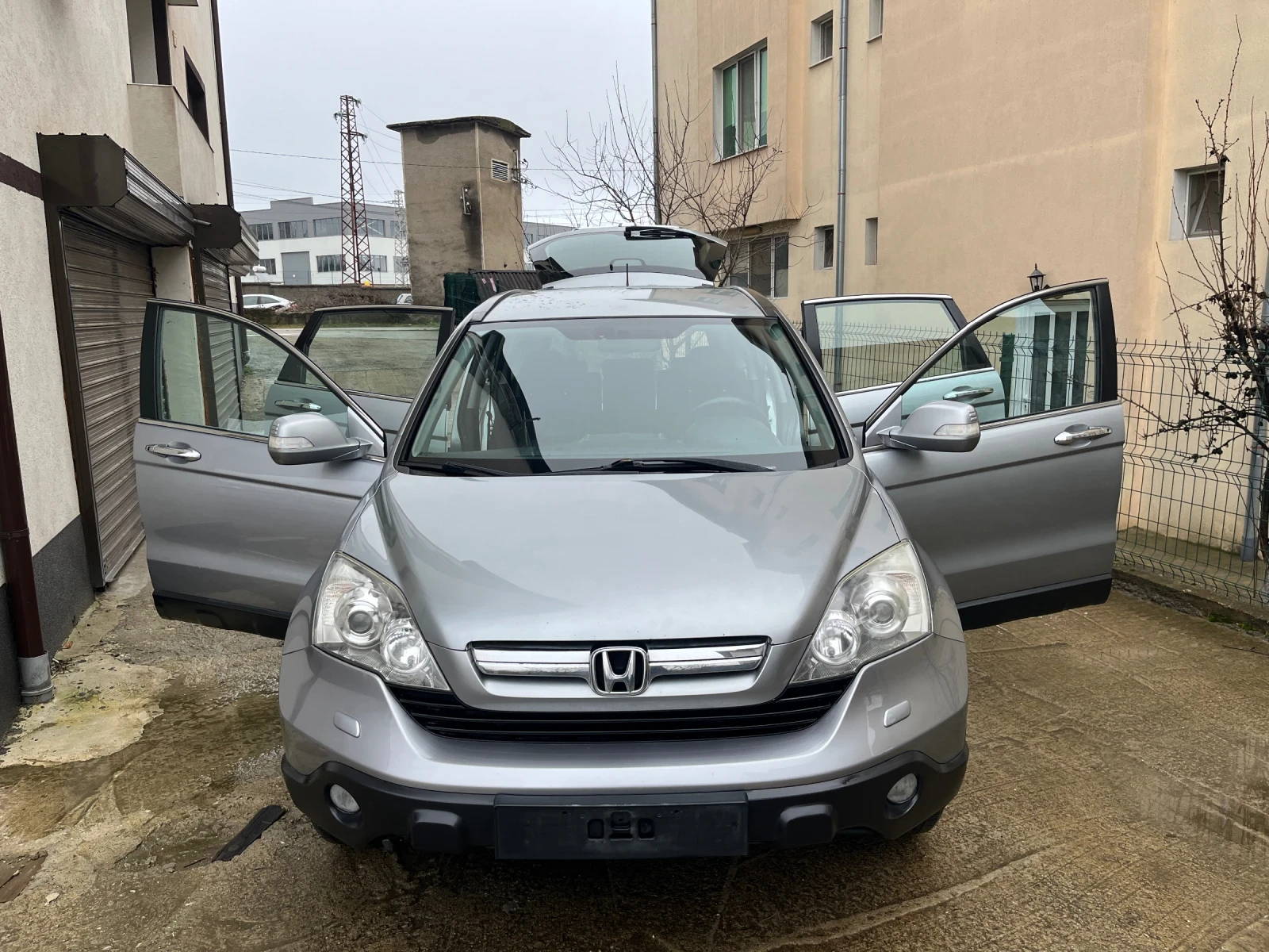 Honda Cr-v 2.0 i-VTEC | Mobile.bg � ����������� 9