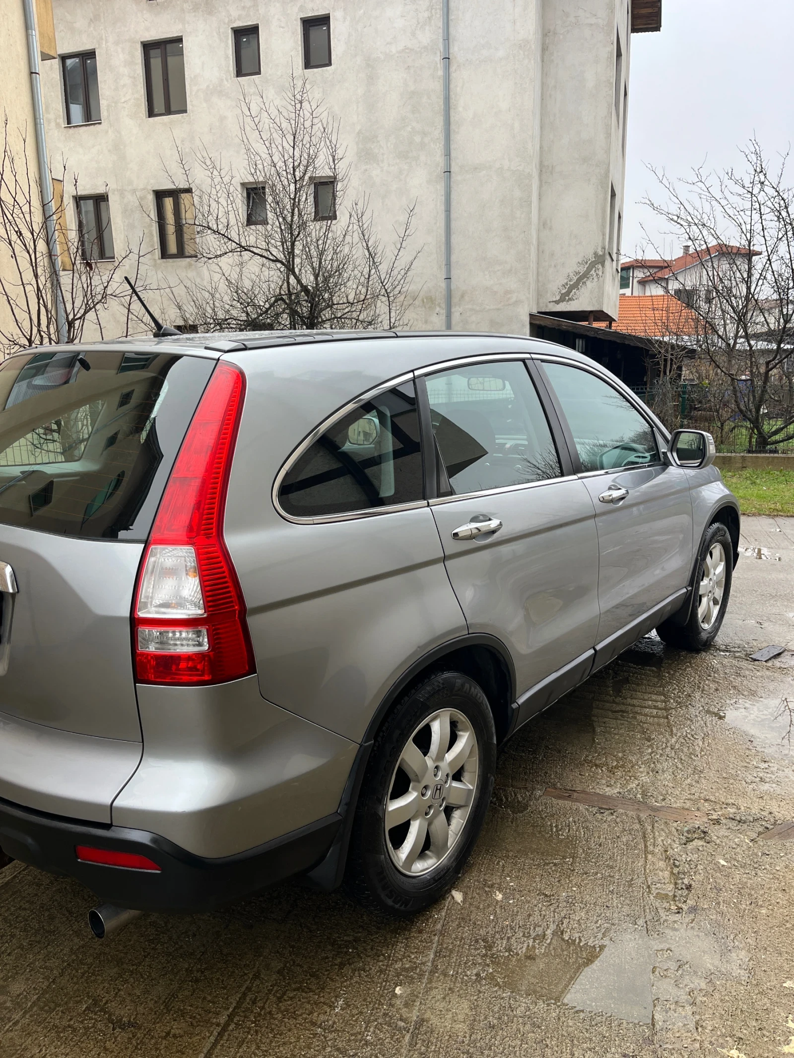 Honda Cr-v 2.0 i-VTEC | Mobile.bg � ����������� 4