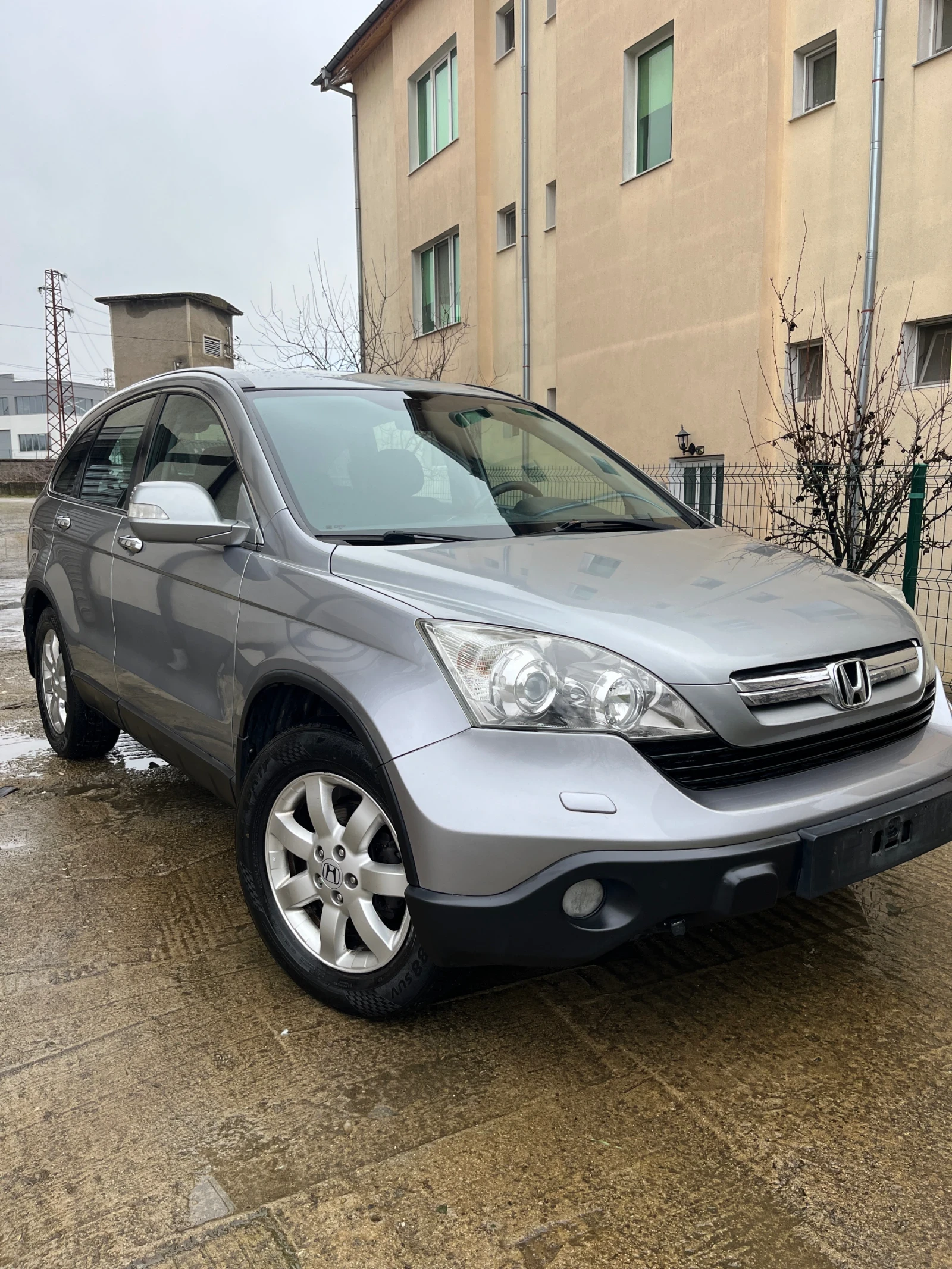 Honda Cr-v 2.0 i-VTEC | Mobile.bg � ����������� 1