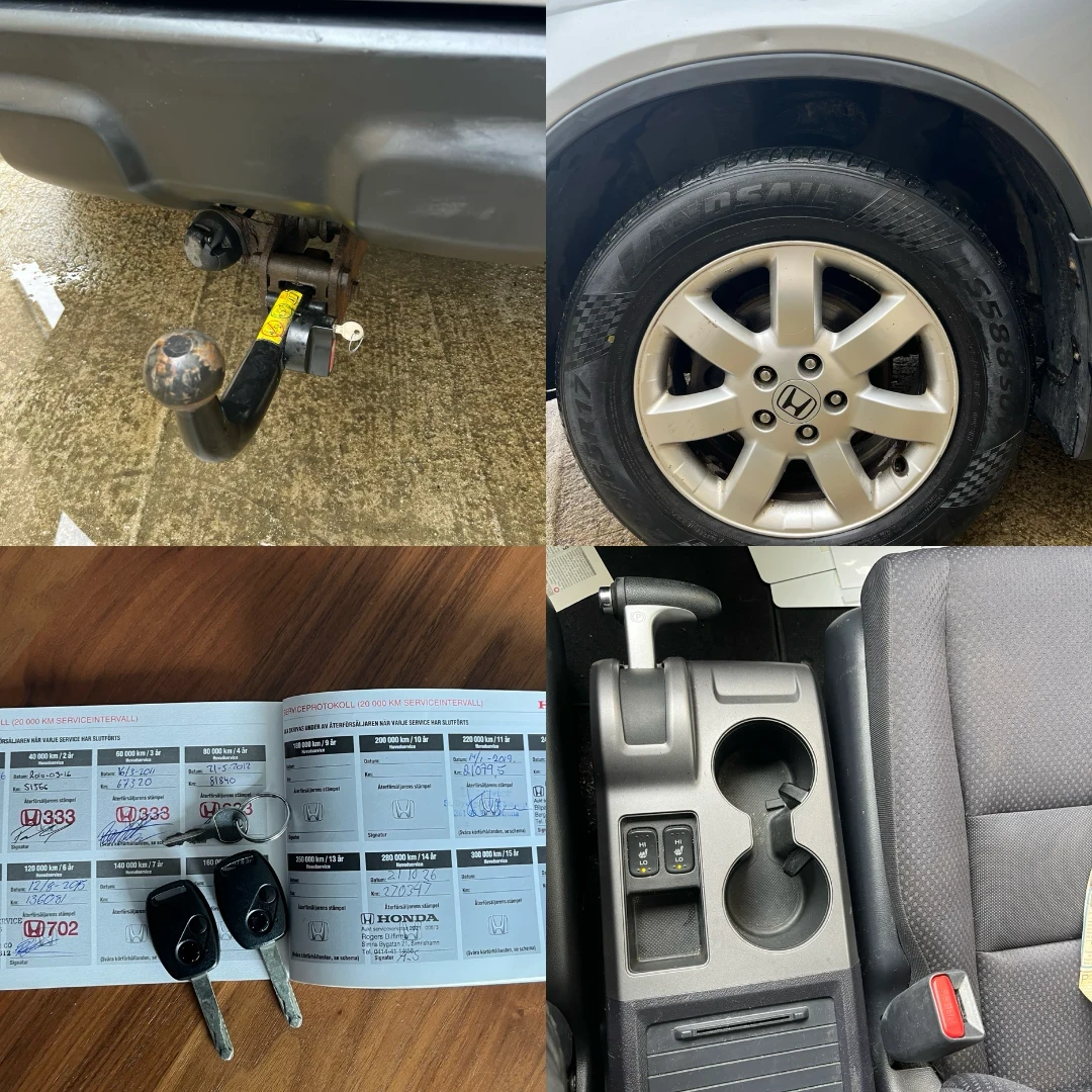 Honda Cr-v 2.0 i-VTEC | Mobile.bg � ����������� 15