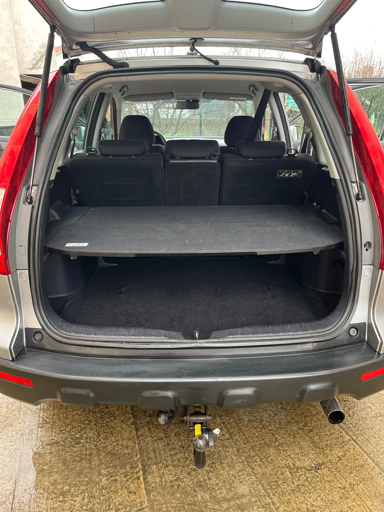 Honda Cr-v 2.0 i-VTEC | Mobile.bg � ����������� 7