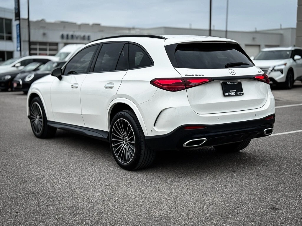 Mercedes-Benz GLC 300 4MATIC, AWD, 360 CAM , С РЕГИСТРАЦИЯ & АВТОКРЕДИТ - изображение 6