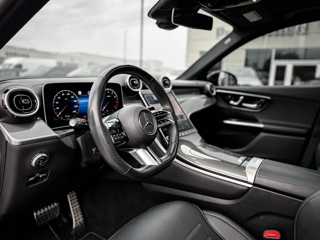 Mercedes-Benz GLC 300 4MATIC, AWD, 360 CAM , С РЕГИСТРАЦИЯ & АВТОКРЕДИТ - изображение 8