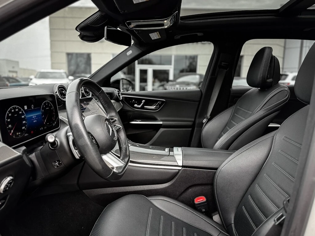 Mercedes-Benz GLC 300 4MATIC, AWD, 360 CAM , С РЕГИСТРАЦИЯ & АВТОКРЕДИТ - изображение 9