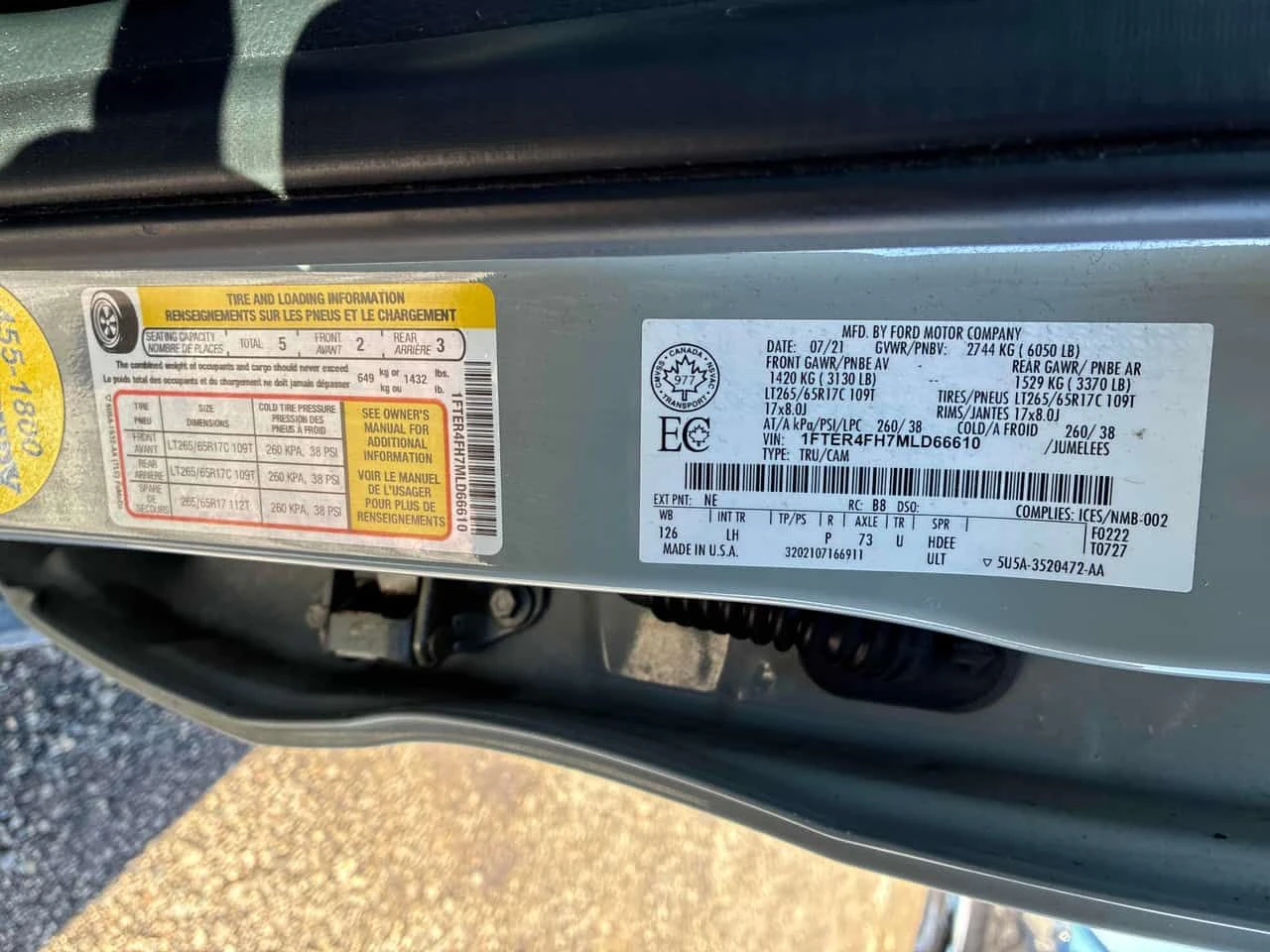 Ford Ranger * 4WD SuperCrew 5' Box * CARFAX *  | Mobile.bg � ����������� 13