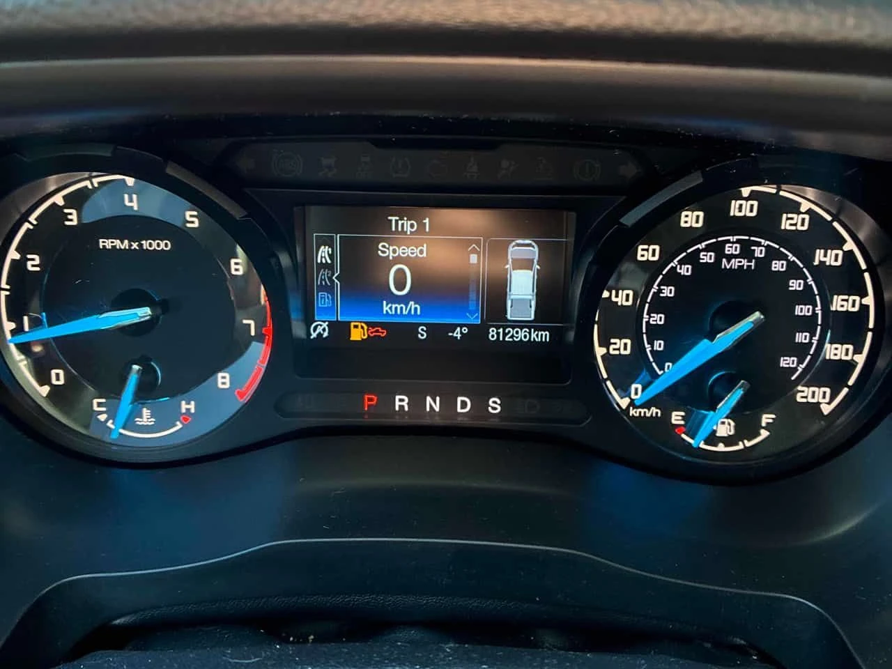 Ford Ranger * 4WD SuperCrew 5' Box * CARFAX *  - изображение 8