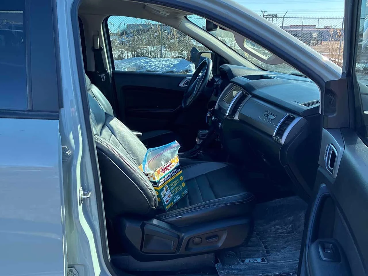 Ford Ranger * 4WD SuperCrew 5' Box * CARFAX *  - изображение 10