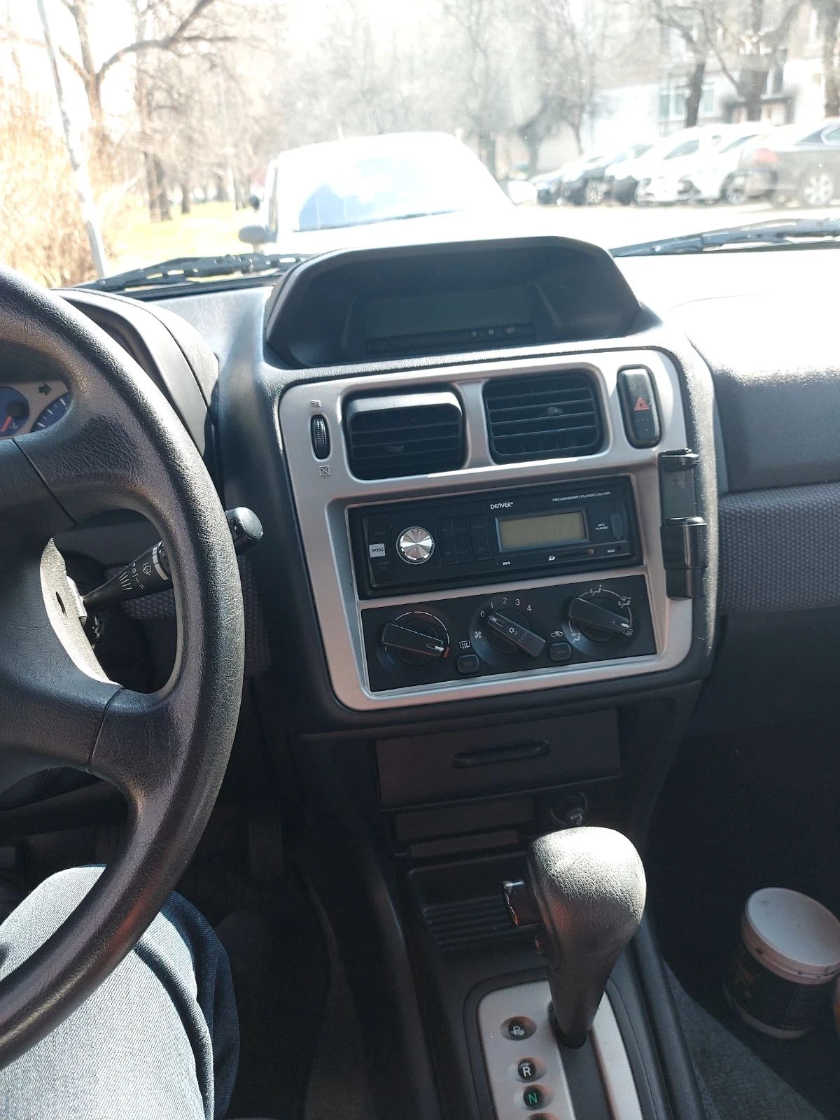 Mitsubishi Pajero pinin 2.0 GDI, снимка 9 - Автомобили и джипове - 53720170