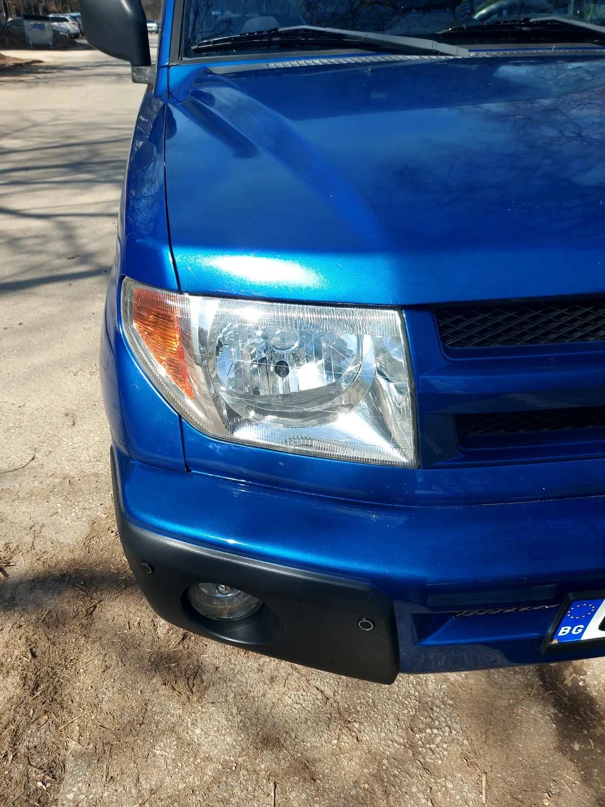 Mitsubishi Pajero pinin 2.0 GDI, снимка 8 - Автомобили и джипове - 53720170