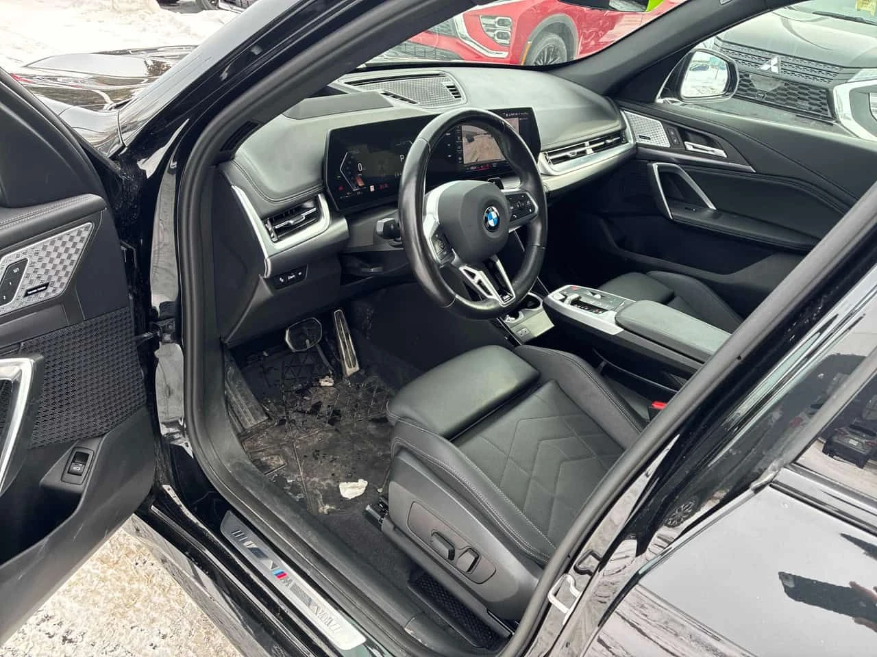 BMW X1 xDrive28i/CARFAX/HARMAN KARDON/PANO/360 CAM, снимка 8 - Автомобили и джипове - 53741413