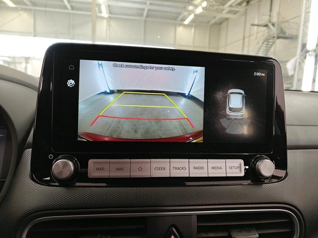 Hyundai Kona 64KWh/PRIME/ГАРАНЦИЯ/SOH100%/BLUELINK, снимка 8 - Автомобили и джипове - 53746418