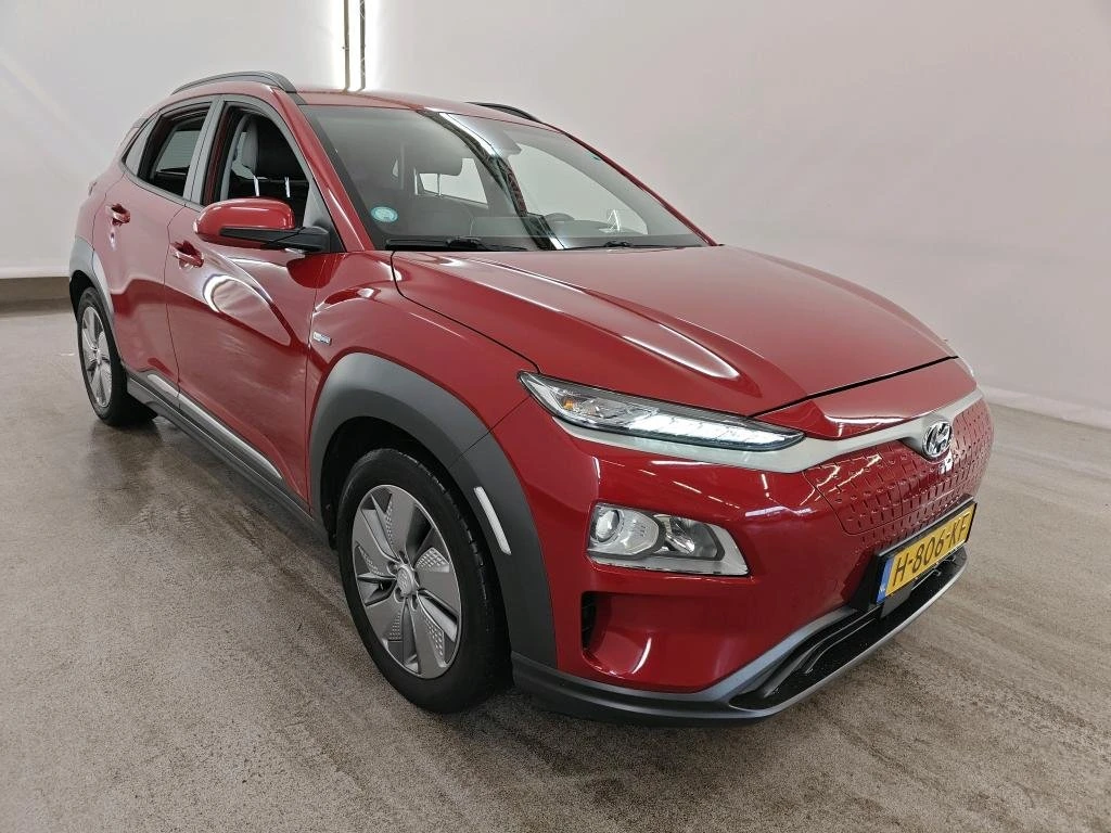Hyundai Kona 64KWh/PRIME/ГАРАНЦИЯ/SOH100%/BLUELINK, снимка 2 - Автомобили и джипове - 53746418