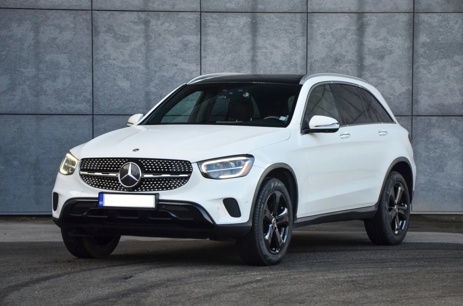 Mercedes-Benz GLC 300