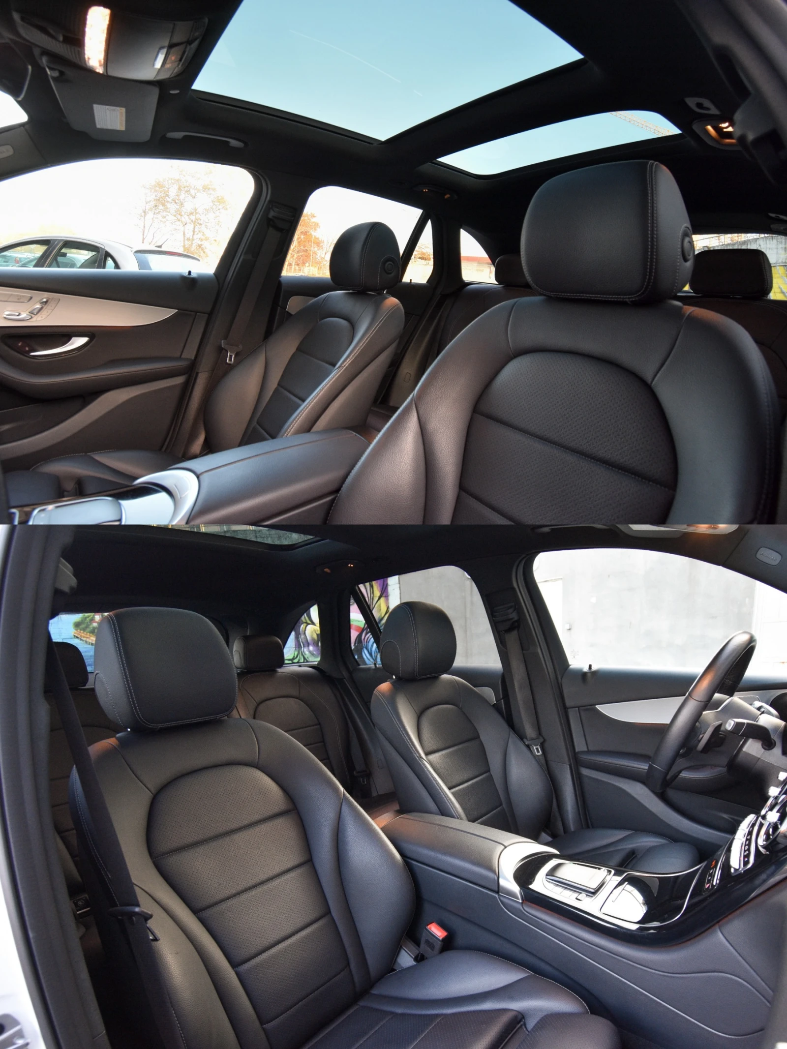 Mercedes-Benz GLC 300, снимка 9 - Автомобили и джипове - 53769710