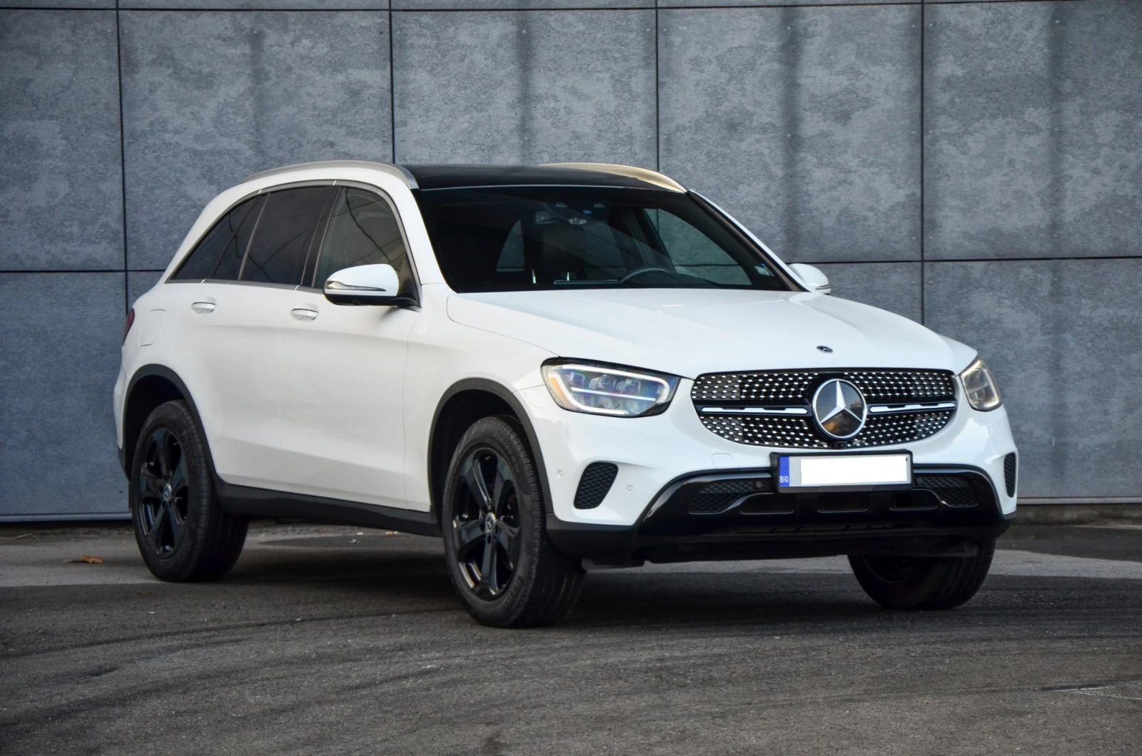 Mercedes-Benz GLC 300, снимка 5 - Автомобили и джипове - 53769710