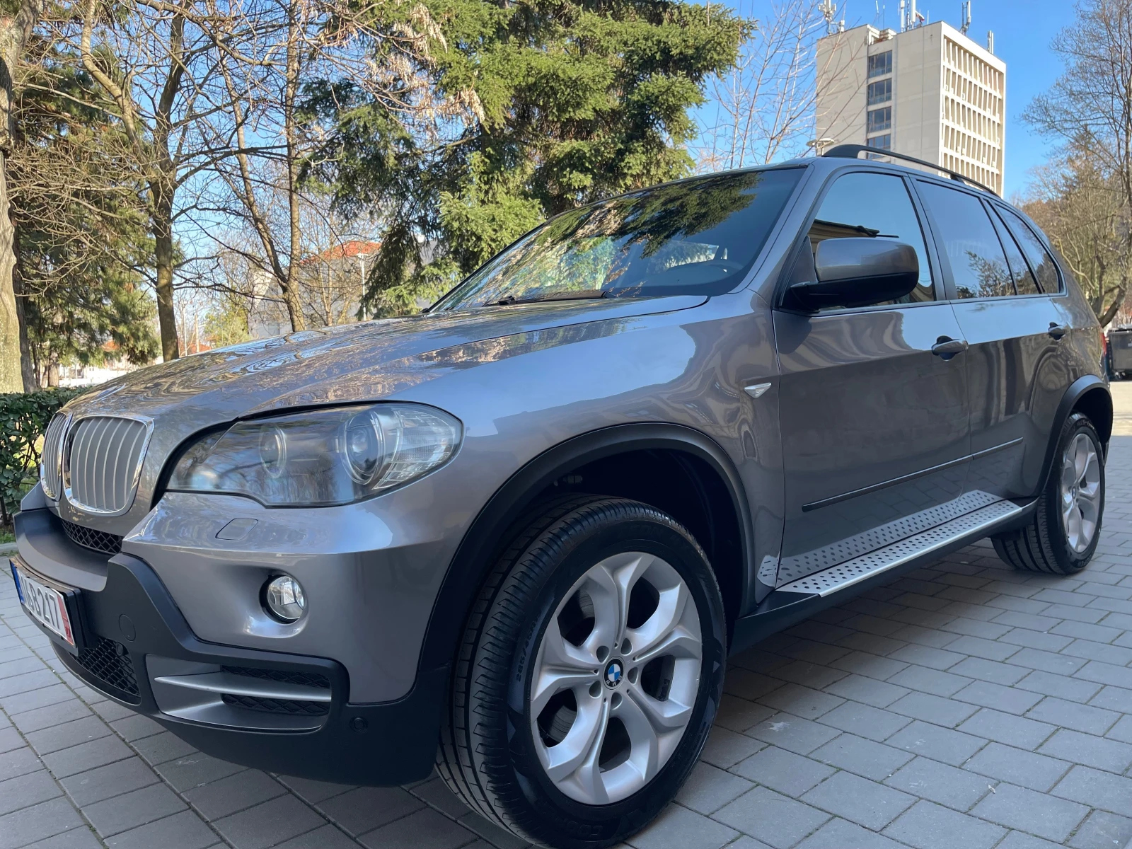 BMW X5 #3.0si#xDrive#272KC#SPORTPAKET#KATO HOB!