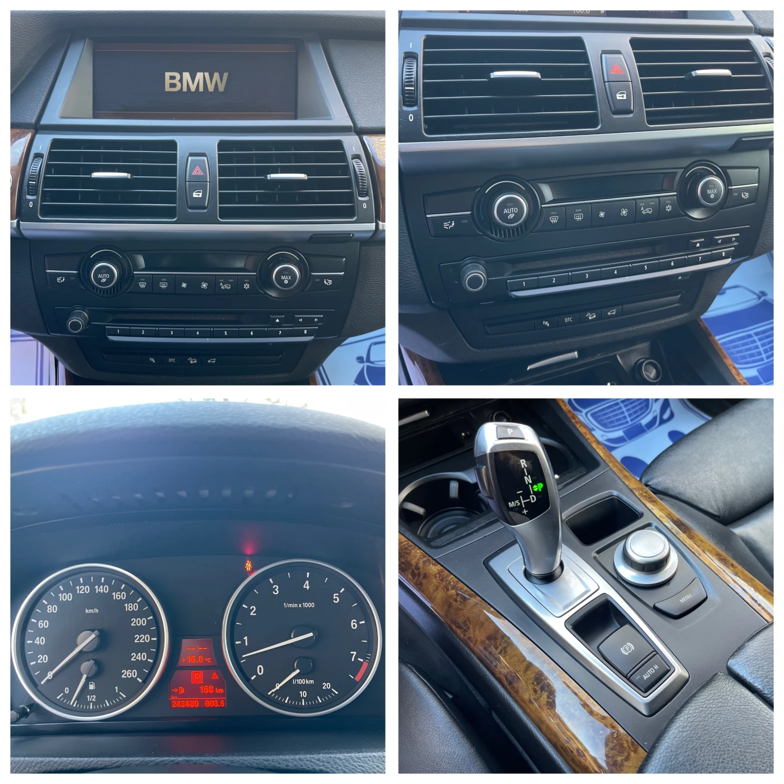 BMW X5 #3.0si#xDrive#272KC#SPORTPAKET#KATO HOB!, снимка 10 - Автомобили и джипове - 53838918