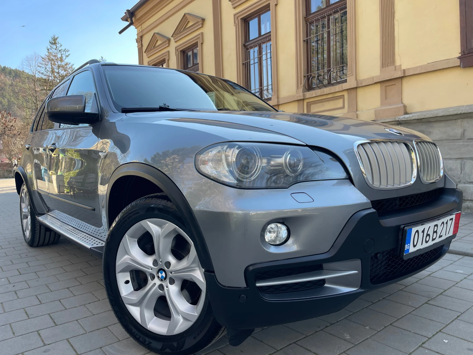 BMW X5 #3.0si#xDrive#272KC#SPORTPAKET#KATO HOB!, снимка 5 - Автомобили и джипове - 53838918