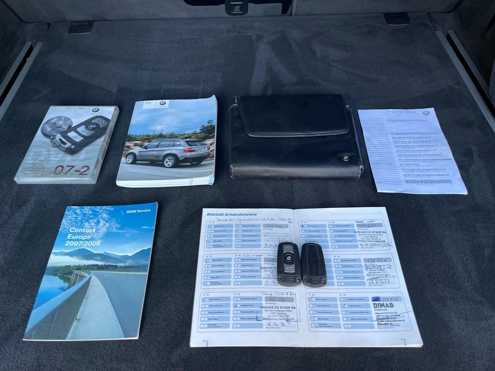 BMW X5 #3.0si#xDrive#272KC#SPORTPAKET#KATO HOB!, снимка 12 - Автомобили и джипове - 53838918