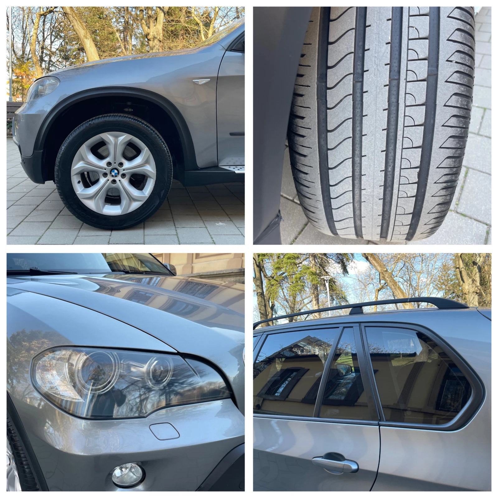 BMW X5 #3.0si#xDrive#272KC#SPORTPAKET#KATO HOB!, снимка 15 - Автомобили и джипове - 53838918