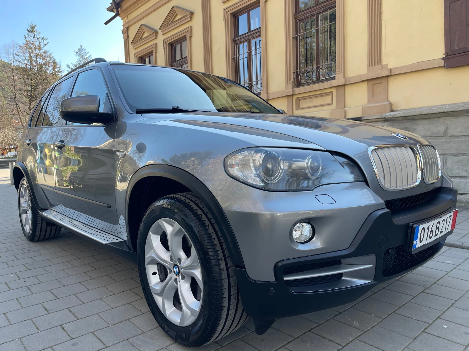 BMW X5 #3.0si#xDrive#272KC#SPORTPAKET#KATO HOB!, снимка 4 - Автомобили и джипове - 53838918