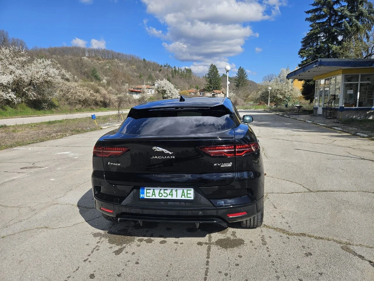 Jaguar I-Pace SE- Гаранция 90KWH, снимка 6 - Автомобили и джипове - 54145055