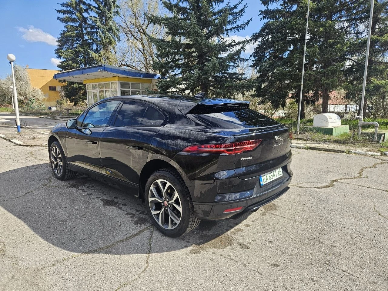 Jaguar I-Pace SE- Гаранция 90KWH, снимка 7 - Автомобили и джипове - 54145055