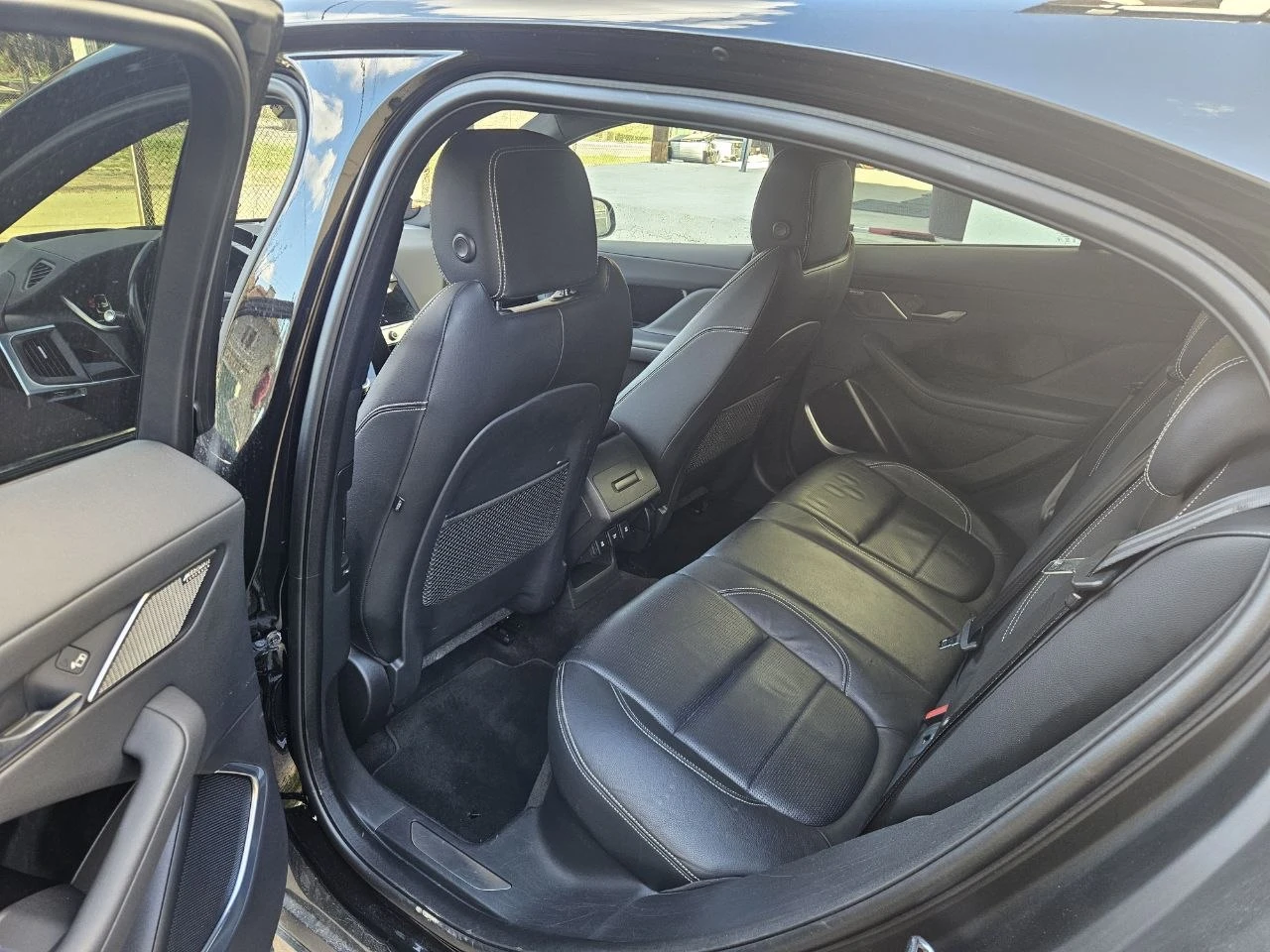 Jaguar I-Pace SE- Гаранция 90KWH, снимка 11 - Автомобили и джипове - 54145055