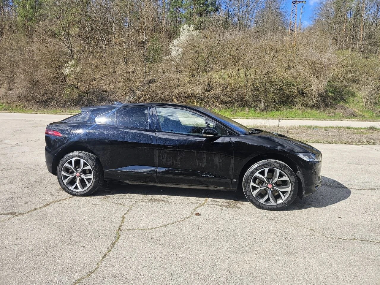 Jaguar I-Pace SE- Гаранция 90KWH, снимка 5 - Автомобили и джипове - 54145055