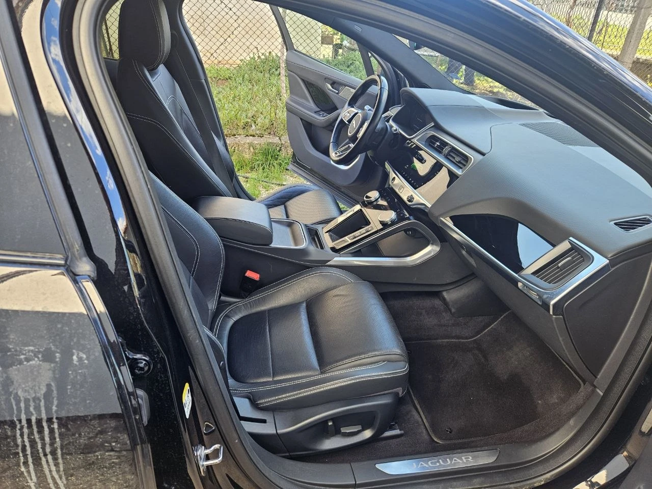 Jaguar I-Pace SE- Гаранция 90KWH, снимка 8 - Автомобили и джипове - 54145055