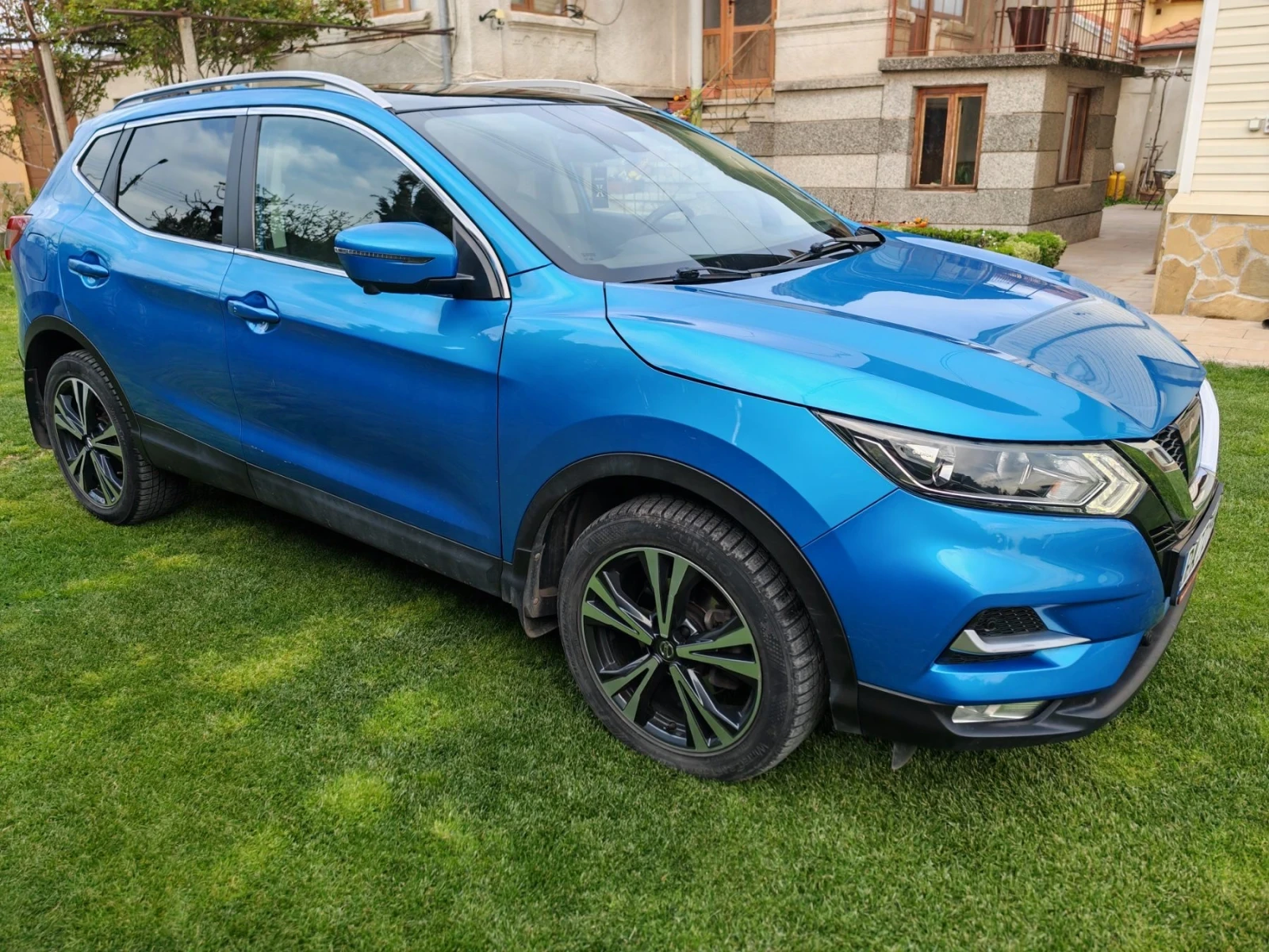 Nissan Qashqai N-Conecta, снимка 7 - Автомобили и джипове - 54175465
