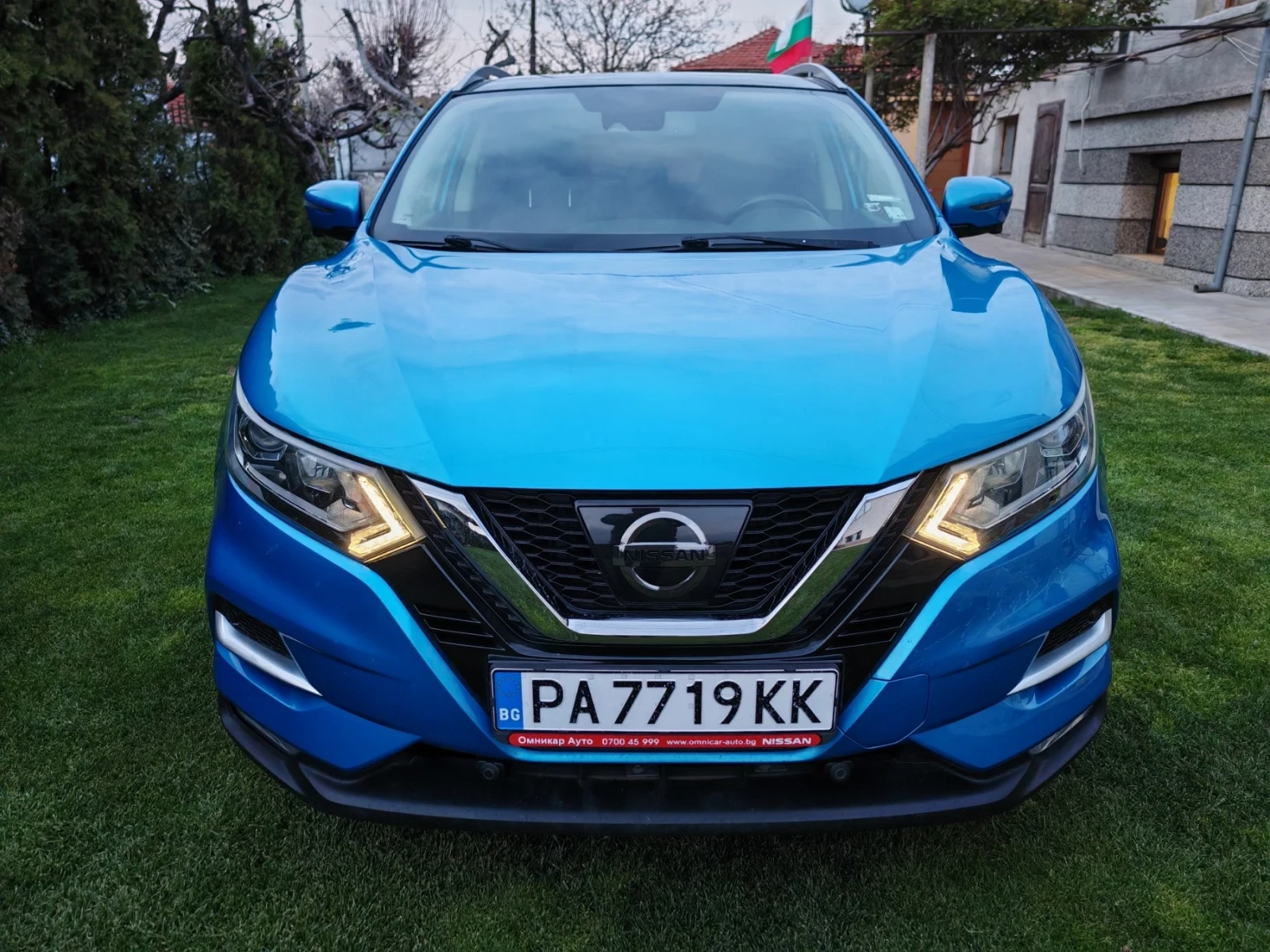 Nissan Qashqai N-Conecta, снимка 16 - Автомобили и джипове - 54175465