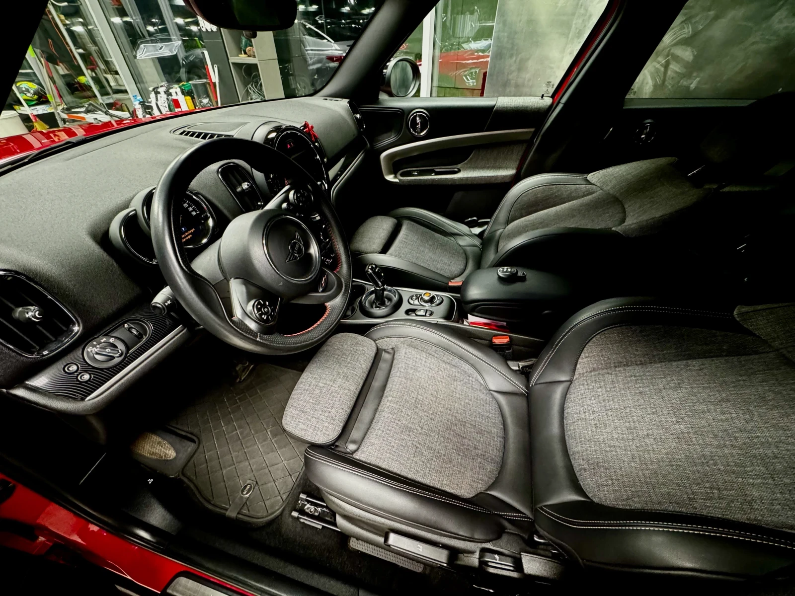 Mini Countryman  S ALL 4, снимка 7 - Автомобили и джипове - 54196875