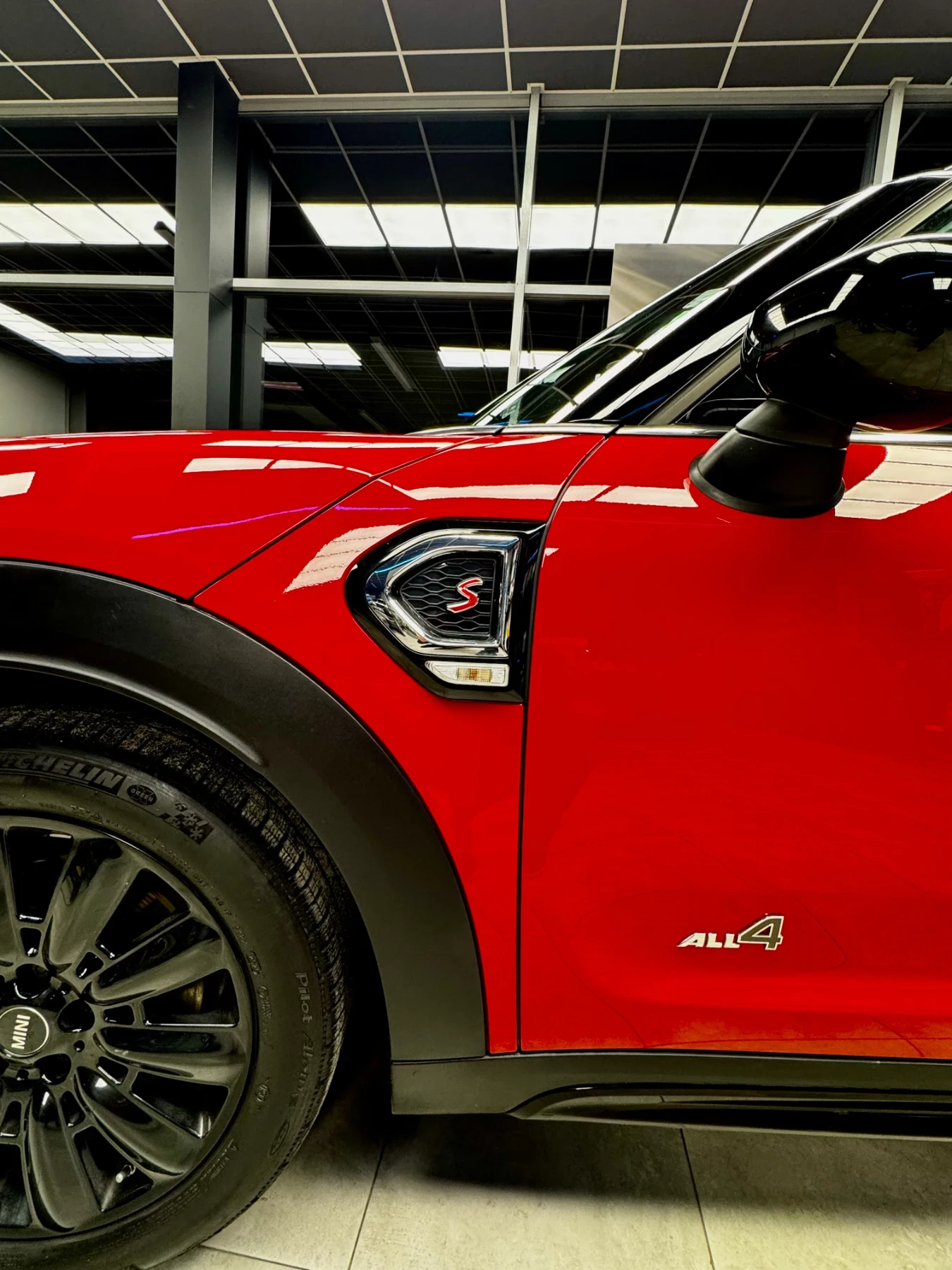 Mini Countryman  S ALL 4, снимка 5 - Автомобили и джипове - 54196875