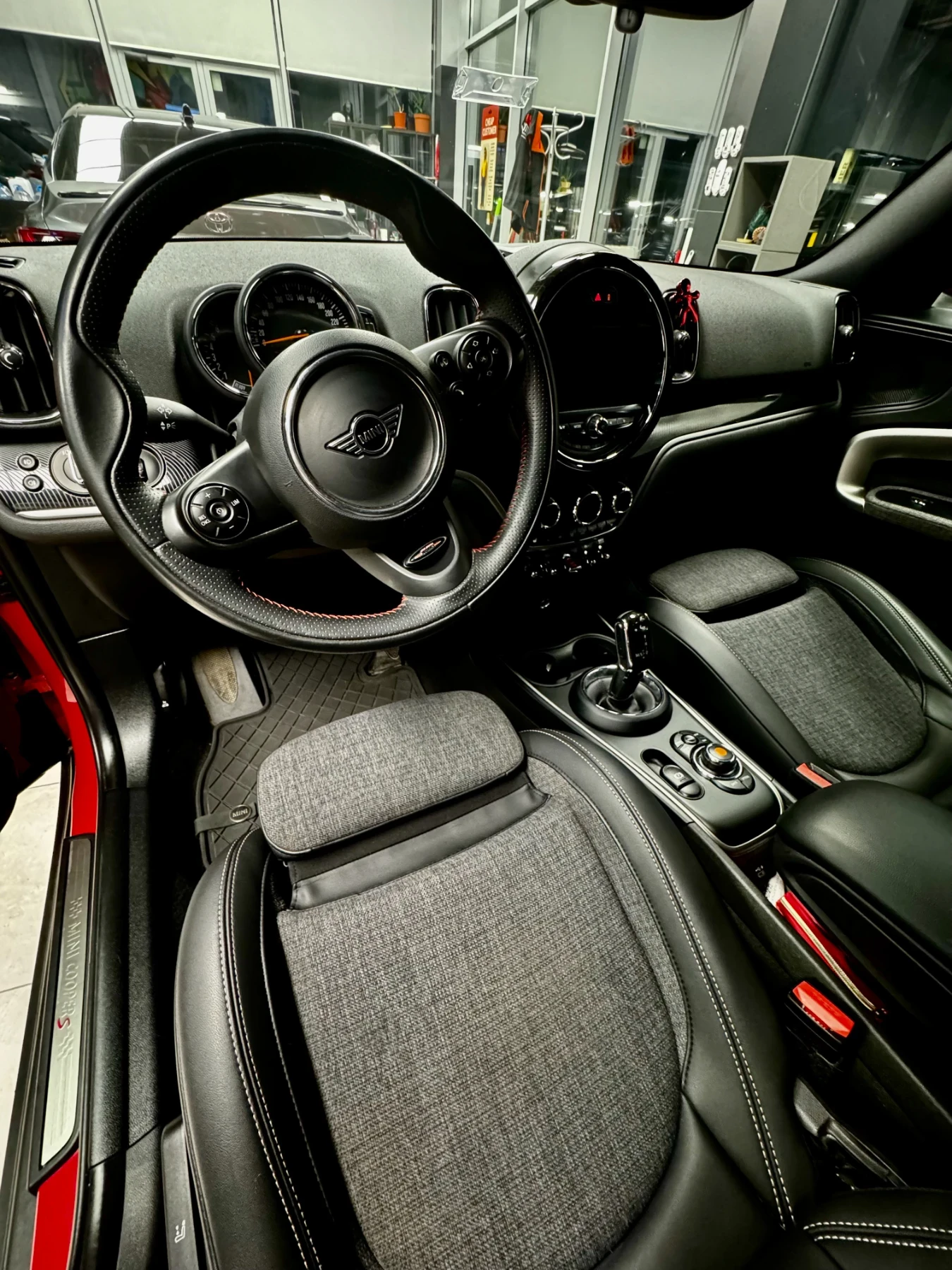 Mini Countryman  S ALL 4, снимка 8 - Автомобили и джипове - 54196875