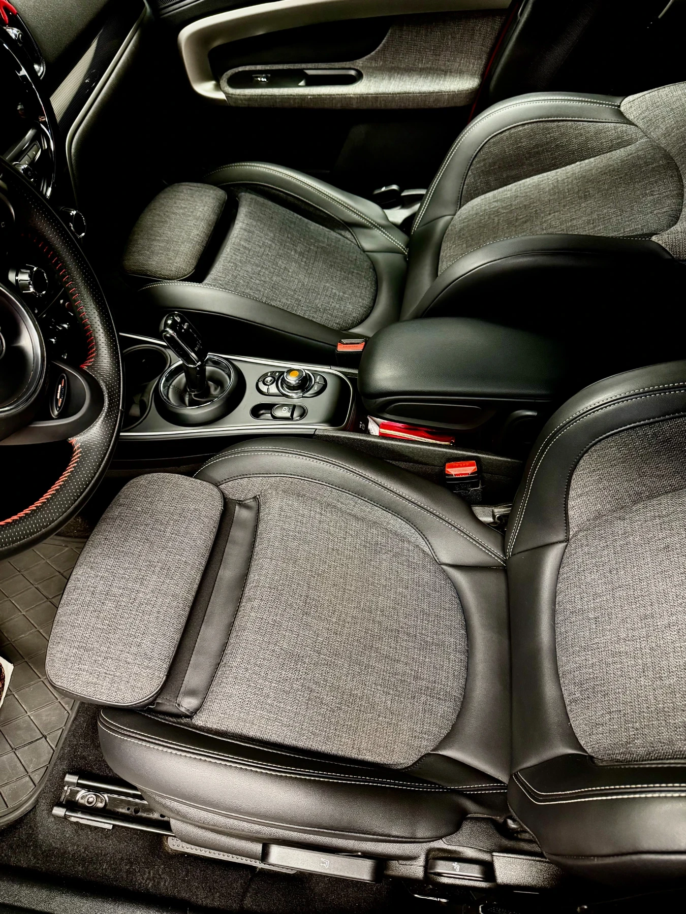 Mini Countryman  S ALL 4, снимка 11 - Автомобили и джипове - 54196875