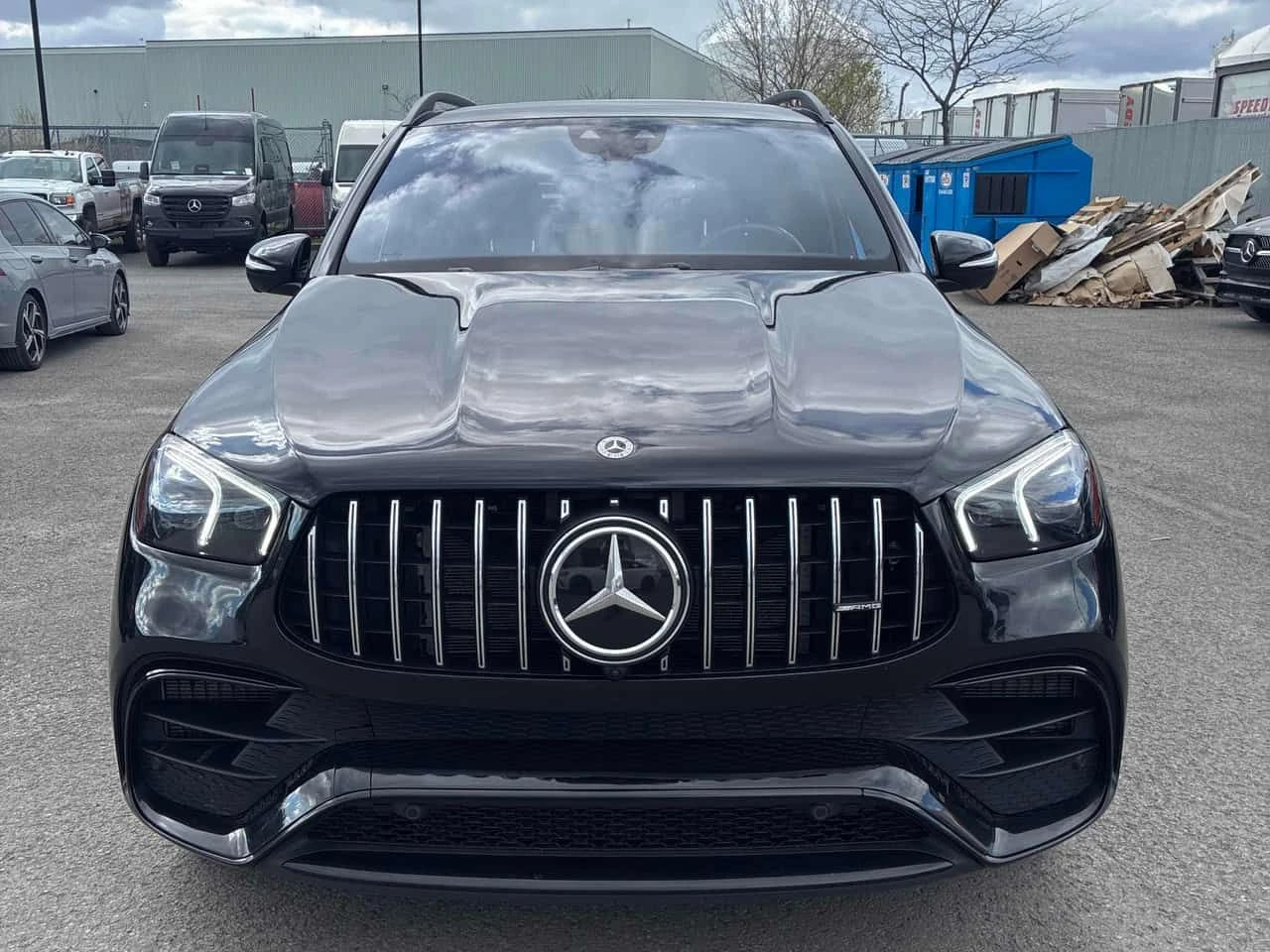 Mercedes-Benz GLE 63 S AMG ��������� * ��������� * ������ * BURMESTER * ���� | Mobile.bg � ����������� 6