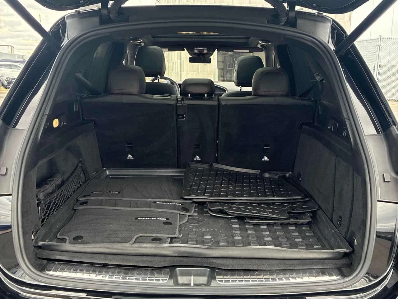 Mercedes-Benz GLE 63 S AMG ��������� * ��������� * ������ * BURMESTER * ���� | Mobile.bg � ����������� 14