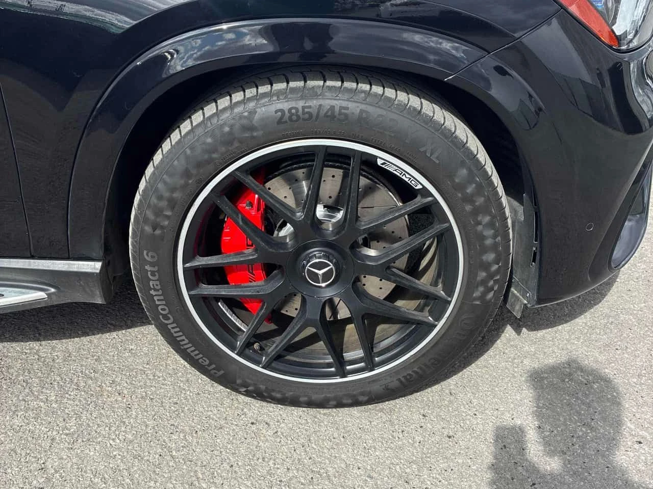 Mercedes-Benz GLE 63 S AMG ��������� * ��������� * ������ * BURMESTER * ���� | Mobile.bg � ����������� 7