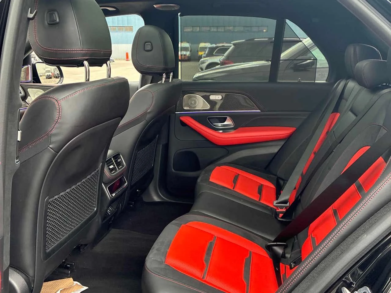 Mercedes-Benz GLE 63 S AMG ��������� * ��������� * ������ * BURMESTER * ���� | Mobile.bg � ����������� 13